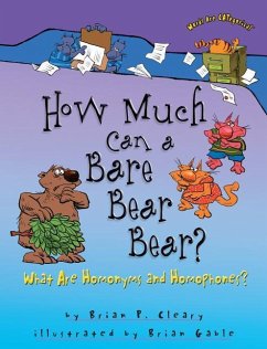 How Much Can a Bare Bear Bear? - Cleary, Brian P