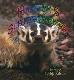 Hábitats Subterráneos (Underground Habitats) - Aloian, Molly