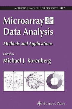 Microarray Data Analysis - Korenberg, Michael J. (ed.)