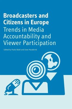 Cover Broadcasters and Citizens in Europe