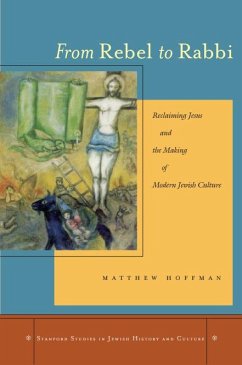 From Rebel to Rabbi - Hoffman, Matthew
