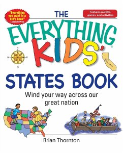 The Everything Kids' States Book - Thornton, Brian