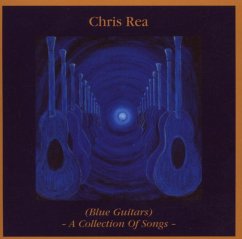 Blue Guitar-A Collection Of Songs - Rea,Chris
