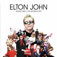 Cover Rocket Man