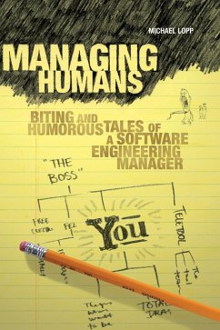 Managing Humans - Lopp, Michael