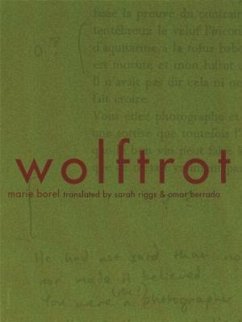 Wolftrot - Borel, Marie