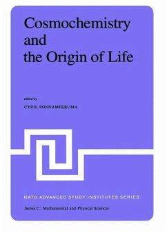 Cosmochemistry and the Origin of Life - Ponnamperuma, Cyril (ed.)