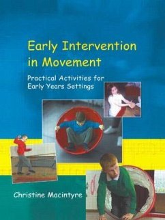 Early Intervention in Movement - Macintyre, Christine