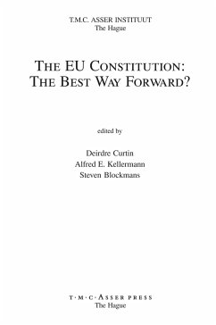 The EU Constitution - Blockmans, Steven