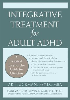 Integrative Treatment for Adult ADHD - Tuckman, Ari