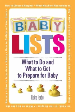 Cover Baby Lists