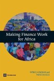 Making Finance Work for Africa [With CDROM]