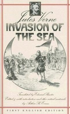 Invasion of the Sea - Verne, Jules