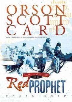 Red Prophet - Card, Orson Scott