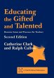 Educating the Gifted and Talented - Bild 1