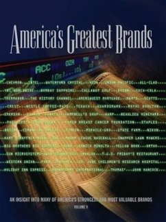 America's Greatest Brands - Land, Bob