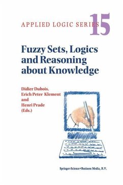Fuzzy Sets, Logics and Reasoning about Knowledge - Dubois
