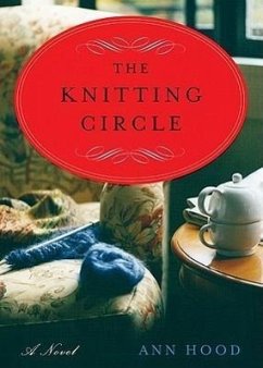 The Knitting Circle - Hood, Ann