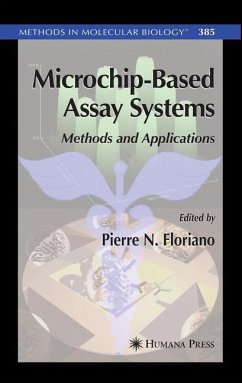 Microchip-Based Assay Systems - Floriano, Pierre N. (ed.)