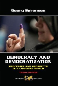 Democracy and Democratization - Sorensen, Georg