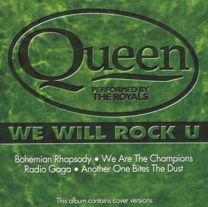Queen - We Will Rock You