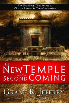 The New Temple and the Second Coming - Jeffrey, Grant R