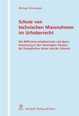 Schutz von technischen Massnahmen im Urheberrecht (f. d. Schweiz)