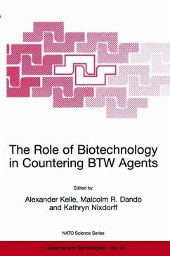 The Role of Biotechnology in Countering BTW Agents - Kelle