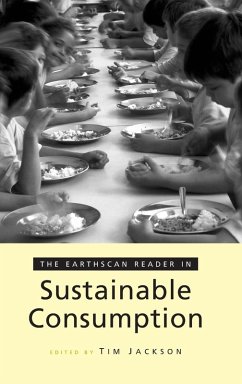 The Earthscan Reader on Sustainable Consumption