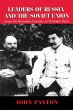 Leaders of Russia and the Soviet Union - Bild 1
