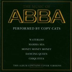 The Music Of Abba - Copy Cats