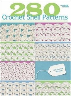 280 Crochet Shell Patterns - Sims, Darla