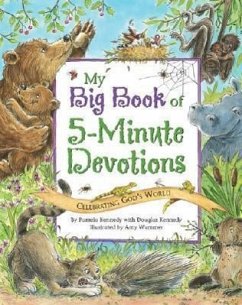 My Big Book of 5-Minute Devotions - Kennedy, Pamela