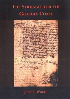 Cover The Struggle for the Georgia Coast