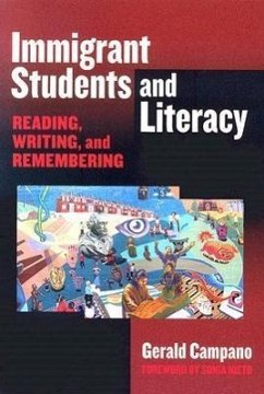 Immigrant Students and Literacy - Campano, Gerald