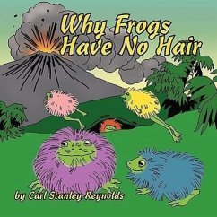 Why Frogs Have No Hair