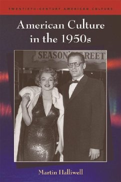 American Culture in the 1950s - Halliwell, Martin