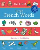 Oxford First French Words Oxford First French Words