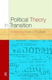 Political Theory In Transition