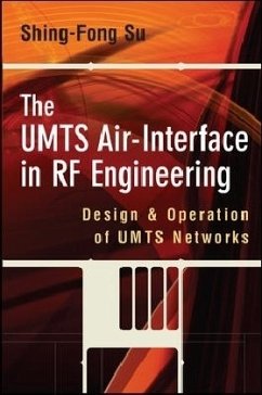 Cover The Umts Air-Interface in RF Engineering