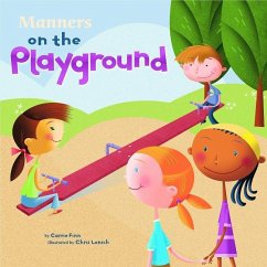 Manners on the Playground - Finn, Carrie