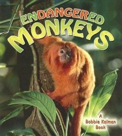 Endangered Monkeys - Aloian, Molly