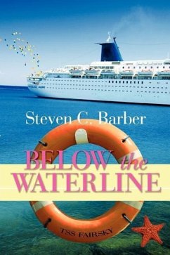 Below the Waterline - Barber, Steven C.