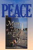 Peace: More Than an End to War