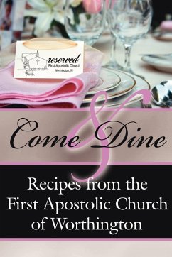 Cover Come and Dine