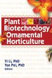 Plant Biotechnology in Ornamental... - Bild 1