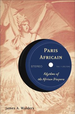 Paris Africain - Winders, James A.