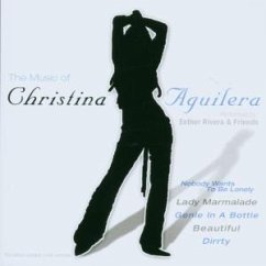 The Music Of Christina Aguilera - Rivera,Ether