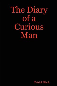 The Diary of a Curious Man - Black, Patrick