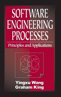 Cover Software Engineering Processes